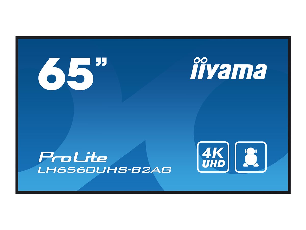 iiyama ProLite LH6560UHS B2AG